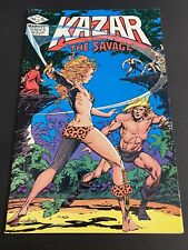Ka-Zar The Savage 15, Shanna cover. Good Girl Art. Higher mid 1982 Marvel  picture