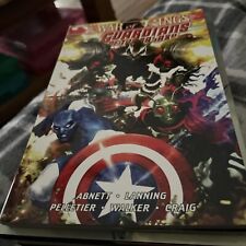 GUARDIANS OF THE GALAXY, VOL. 2: WAR OF KINGS, BOOK 1 By Dan Abnett & Andy picture
