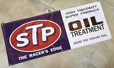 STP   Garage Banner Sign (Large 2'x5') picture