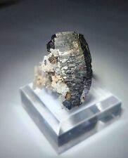 ***CLASSIC-Combo Pyrrhotite & Quartz crystals, Dalnegorsk Russia*** picture
