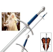 Monogram Sword,Replica Sword of Glamdring the Elvenking Long Sword, Wall Mount picture