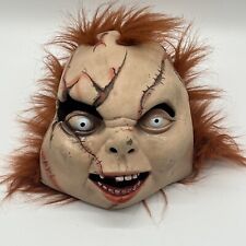 Halloween Chucky Mask picture