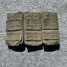 Viper Tactical/ Duo Triple/ Mag Pouch Military MOLLE Green picture