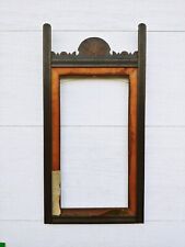 Circa 1860s-80s Eastlake Style Wood Frame For Art Paintings 37