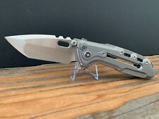 Reate Knives T1000 Flipper, 3.75