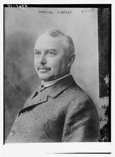 Photo:Percival Wood Clement,1846-1927,57th Governor of Vermont,politician picture