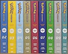 Pokemon Adventures Collector's Edition Manga Vol 1-10  English VIZ New Complete  picture