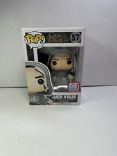 Funko Pop Game of Thrones Jaqen H'ghar #57 2017 fall convention exclusive picture
