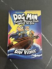 Dog Man, Dav Pilkey, Comic Book, Kids Book, Funny, Costco picture
