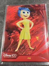 JOY INSIDE OUT  2023 Kakawow 100  Cosmos RED Disney 100 All Star 66/75 CDQ-IR-44 picture