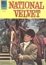 National Velvet #210 VG 4.0 1962 Stock Image Low Grade picture