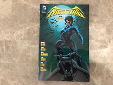 Nightwing Vol 1: Bludhaven - DC Comics TPB  Dennis ONeil picture