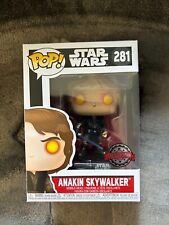 Anakin Skywalker Star Wars Funko Pop Shared Sticker #281 picture