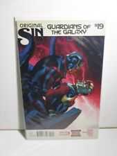 Original Sin Guardians Of The Galaxy #19 2014, Marvel Bagged Boarded picture