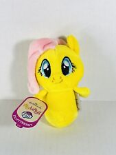 Hallmark Itty Bittys Fluttershy My Little Pony  4” Plush Toy With Tags picture