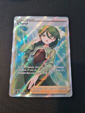 Pokemon Card - Battle Styles 159/163 Cheryl Full Art Trainer - Mint/NM  picture