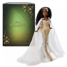 Disney Designer Collection Tiana Limited Edition Doll (Damage Box) picture