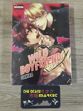 Wild Boyfriend by Sakira / NEW Yaoi manga from 801 Media Inc. picture