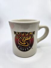 Waffle House Coffee Mug Cup by Tuxton Vintage Restaurant Ware Original 9 oz picture