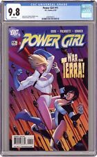 Power Girl #11 CGC 9.8 2010 4369192012 picture