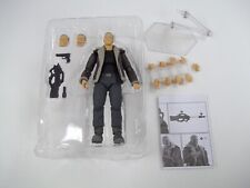 Ghost in the Shell Stand Alone Complex figma Batou S.A.C. version missing cig picture