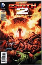 38320: DC Comics EARTH 2 #32 VF Grade picture
