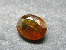 Rare Gem Bastnasite Cut Stone from Pakistan - 3.06 Carats picture