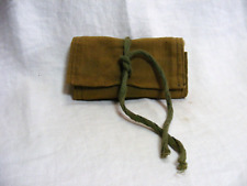 Vintage WW1 U.S. Sewing Kit Pouch 8-a #25 picture