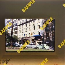 Vintage 35mm Slide - MEXICO City 1960 Hotel Montejo picture
