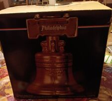 Vintage Limited Edition 1975 Bicentenial Philadelphia Heritage Whiskey Decanter picture