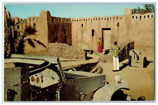 c1960's From Motion Picture Tobruk Visitors Center Universal Studios CA Postcard picture