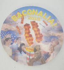 DENNY'S Restaurant 2013 Commemorative Baconalia 10