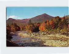 Postcard A Typical New England Fall Scene USA picture