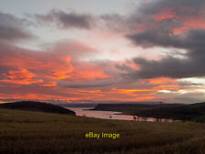 Photo 6x4 Developing dawn on midwinter's eve, Munlochy Bay Sunrises 0858, c2015 picture