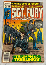 Marvel Comics Sgt. Fury and His Howling Commandos #147 - Newsstand Edition picture