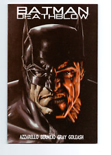 Batman/Deathblow After The Fire #3 of 3 DC Comics 2002 TPB Azzarello Bermejo picture