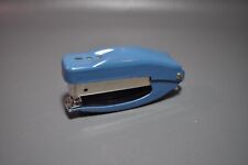 Made in USA Vintage Blue Swingline Cub Plier Stapler - Staplerbouts picture
