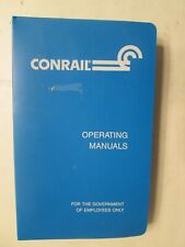 Conrail Operating Manual 6th Edition 1997 All Divisions picture