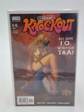 YOU PICK THE ISSUE - CODENAME: KNOCKOUT - VERTIGO - ISSUE 0 - 17 picture