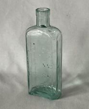 Antique Vintage VENO'S LIGHTNING Quack COUGH CURE Glass Bottle Dug Dig Find #C6 picture