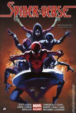 Spider-Verse HC #1-1ST VF 2015 Stock Image picture