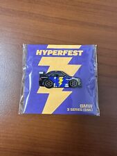 Leen Customs HyperFest Limited Edition Pin BMW 3 Series E46 Rare picture