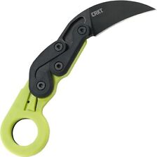 CRKT Provoke Zap 4041G Kinematic EDC Folding Pocket Knife with Safety Lock picture