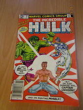 1981/1982 Vintage Marvel Comics The Incredible HULK Vol. 1 #10, #105 & #268 picture