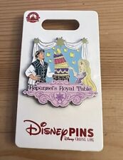 2024 Disney Cruise Line DCL Magic Ship Rapunzel’s Royal Table Dining Tangled Pin picture