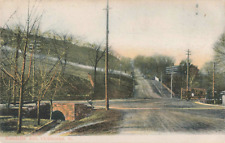 Chillicothe OH Ohio, Marzluffs' Hill, Vintage Postcard picture