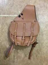 US Army M1904 Cavalry Saddlebags/Motorcycle Bags WW1 picture