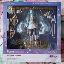 Vocaloid Snow Miku 2020 Snow Parade ver. figma Goodsmile Company Pre-owned picture