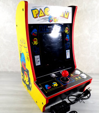Arcade1Up Pacman Arcade Game Machine PAC-MAN Personal Countercade 7427 picture