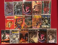 ALIENS Lot of 16 Dark Horse Comic Books w/ Book One and Newt's Tale picture